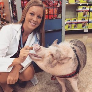 Meet your Posher, Jackie